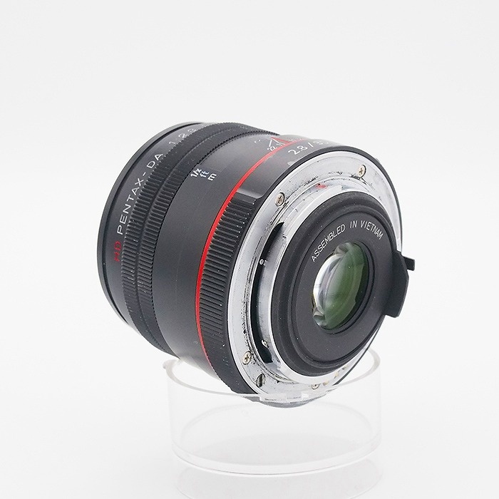 ペンタックス HD DA35/2.8 MACRO LIMITED BK