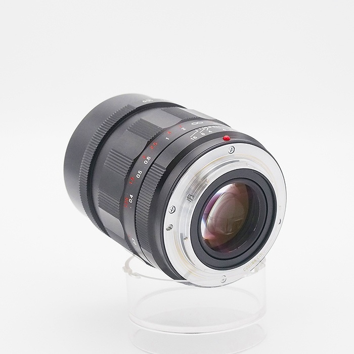フォクトレンダー NOKTON 25/0.95 Mフォーサーズ用