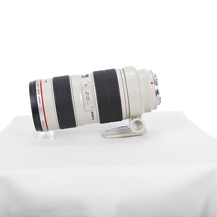 キヤノン EF70-200/F2.8L IS