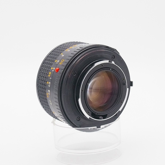 ミノルタ MD50/1.4