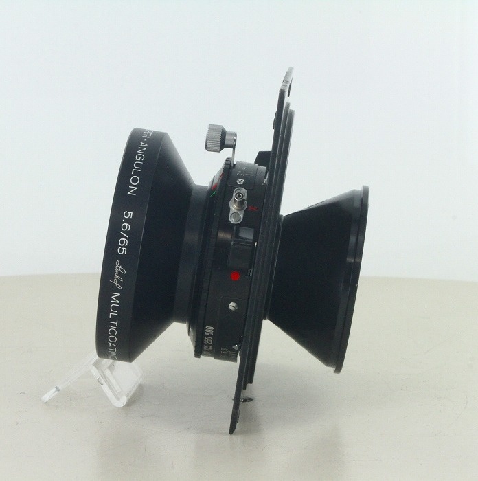 シュナイダー Linhof SUPER-ANGULON 65/5.6 XL MULTICOATING コパル#0