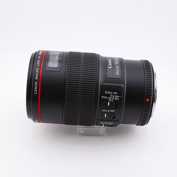 キヤノン EF100/F2.8L マクロ IS USM