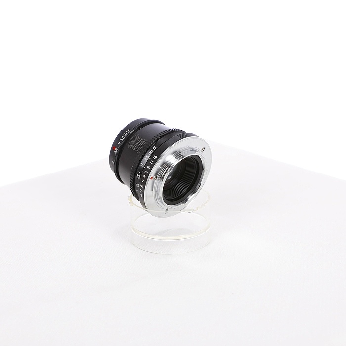 TTArtisan 35/F1.4 マイクロフオーサーズ