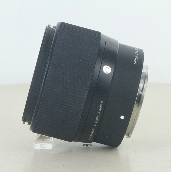 シグマ 56/1.4 DC DN CONTEMPORARY ソニーE/APS-C用