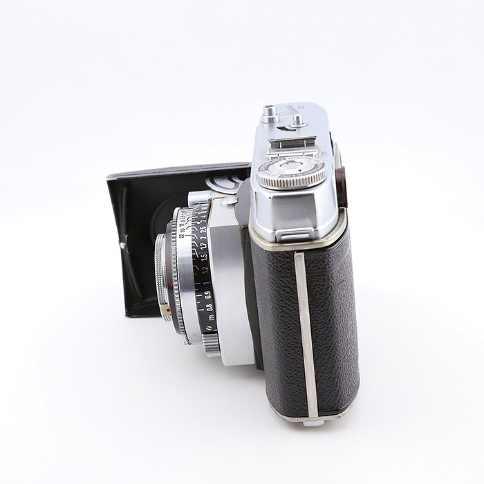 コダック Retina IIc（Retina-Heligon C 50/2.8）