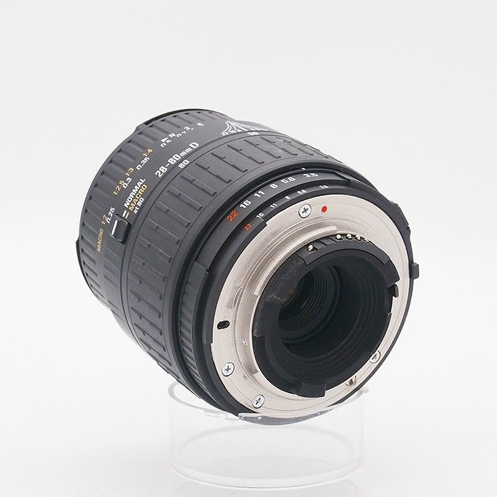 シグマ AF28-80/3.5-5.6D ニコン用