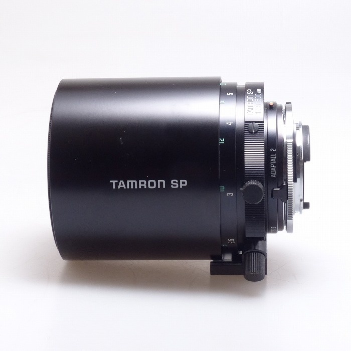 タムロン SP500/8 55B ニコンアダプトール