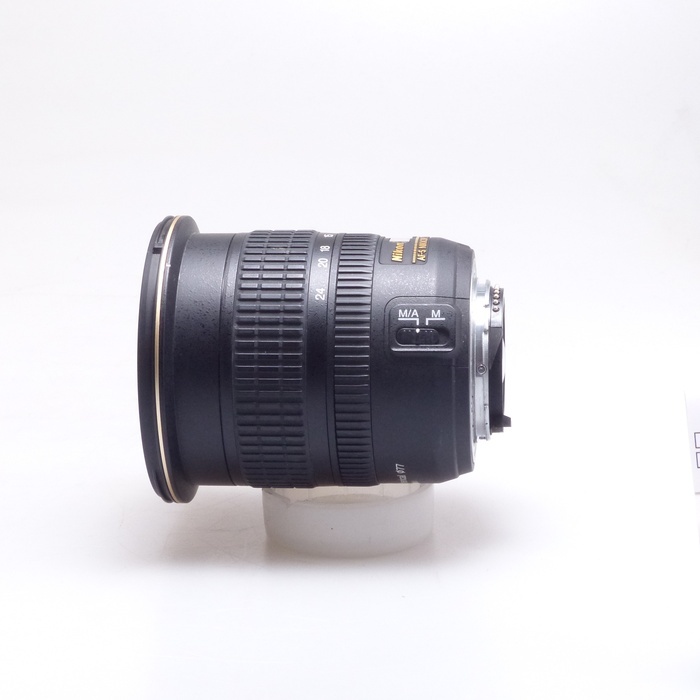 ニコン AF-S DX 12-24/F4G IF-ED