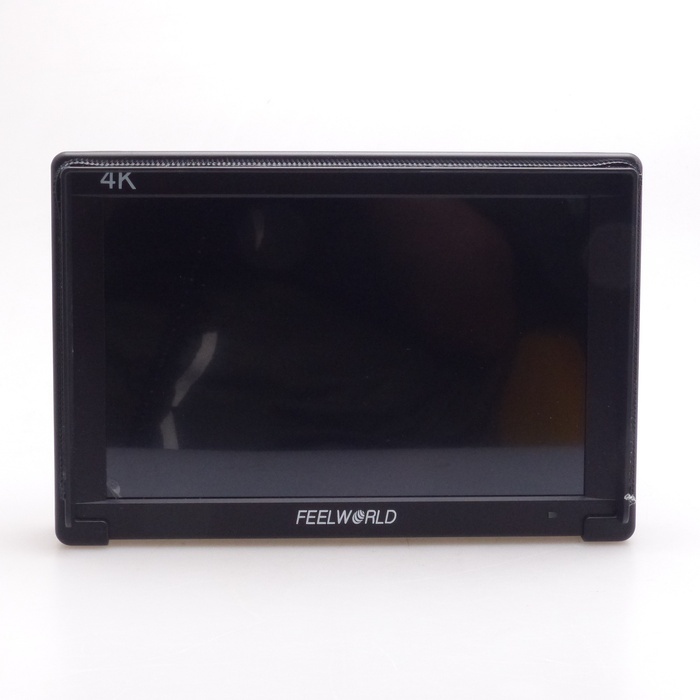 ソノタ FEELWORLD 4K 5.5インチモニター