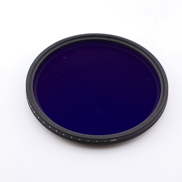 K&F CONCEPT 82mm variable ND2-400 フィルター