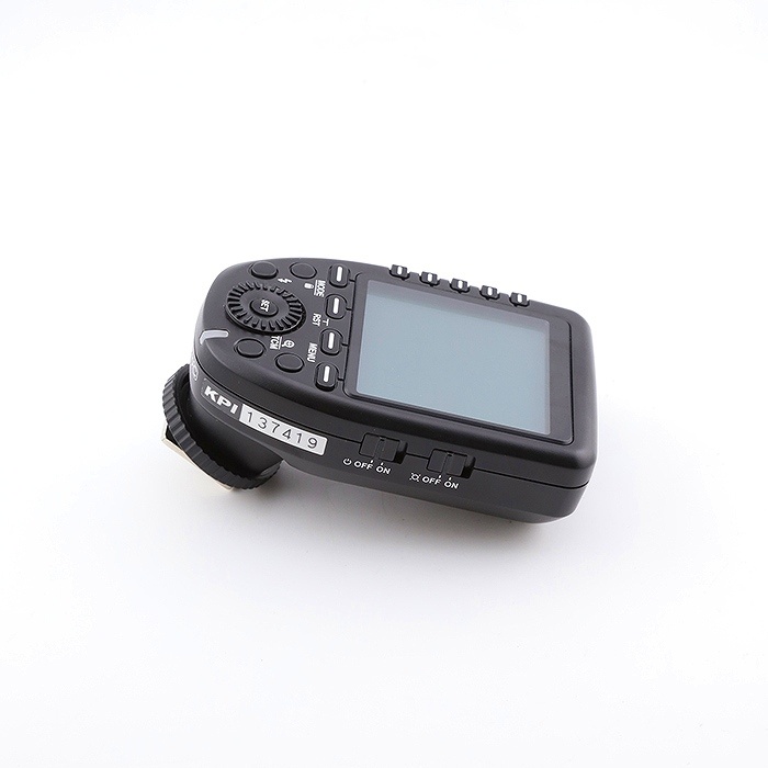GODOX X PRO C TTLタイオウフラツシユトリガー キヤノンヨウ