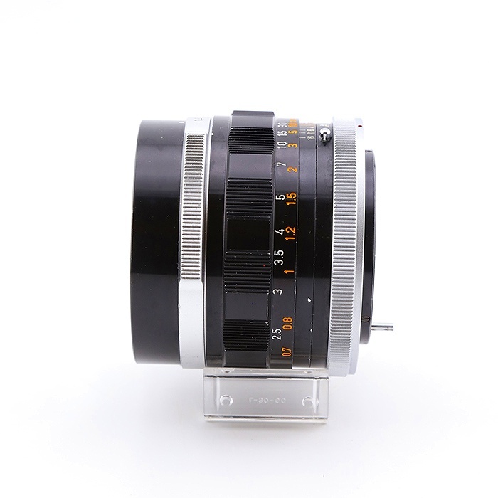キヤノン FL50/1.4