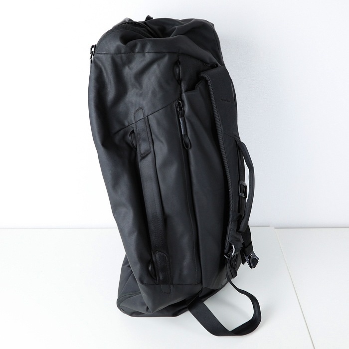 ピークデザイン トラベルダッフルパック65L ブラック