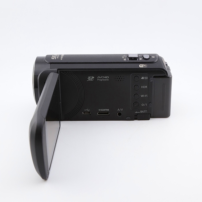 パナソニック HC-V495M-KJ ビデオカメラ