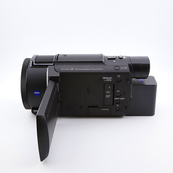 ソニー FDR-AX60 B 4Kハンデイカム