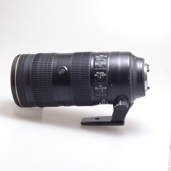 ニコン AF-S 70-200/F2.8E FL ED VR