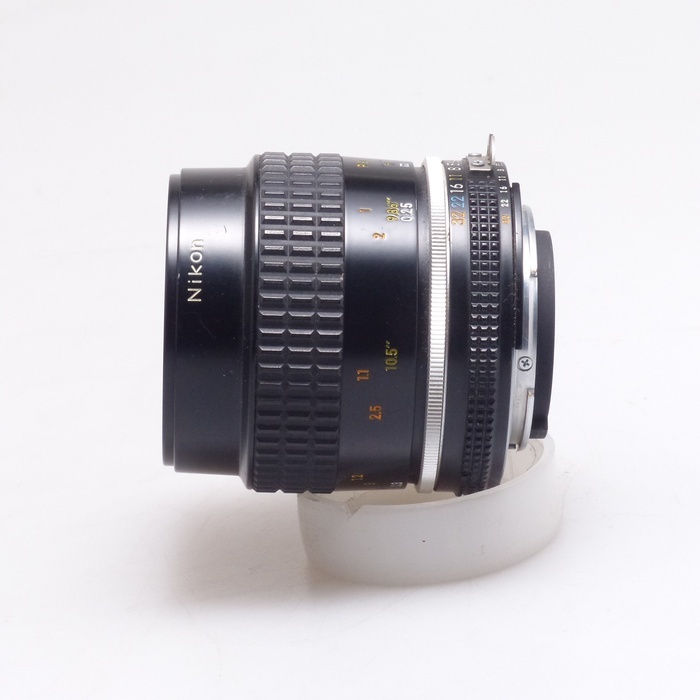 ニコン AI マイクロ 55/F2.8S