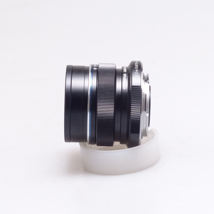 オリンパス M.ZUIKO DIGITAL ED12/F2.0 ブラツク