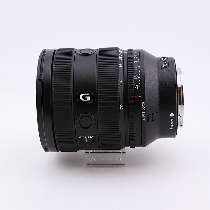 ソニー FE20-70/F4 G
