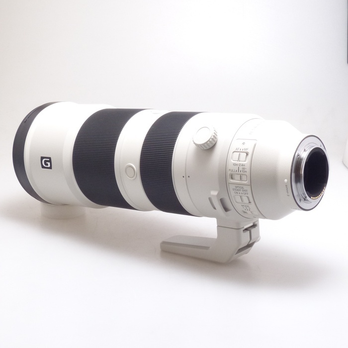 ソニー FE200-600/F5.6-6.3 G OSS