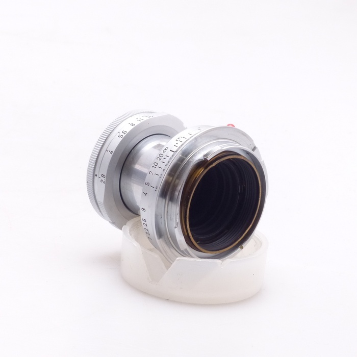 ライカ エルマー M50/2.8