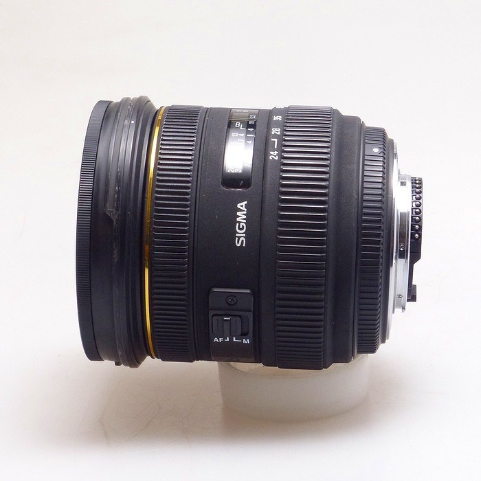 シグマ 24-70/F2.8 IF EX DG HSM NA