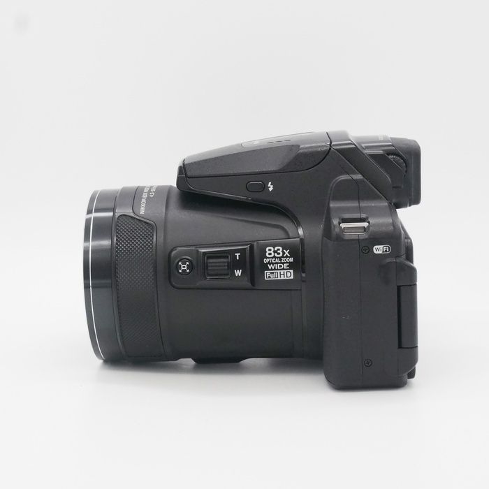 ニコン COOLPIX P900 ブラツク