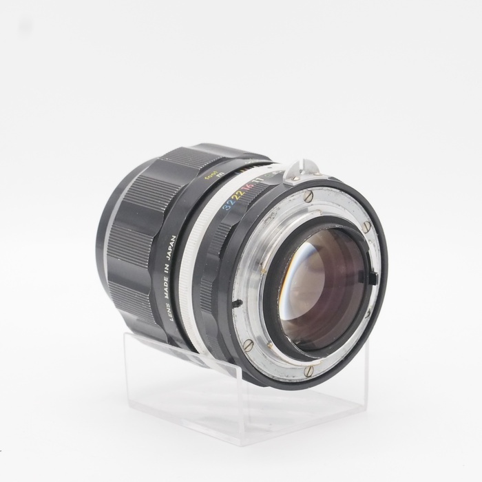 ニコン NIKKOR-P Auto 105/2.5