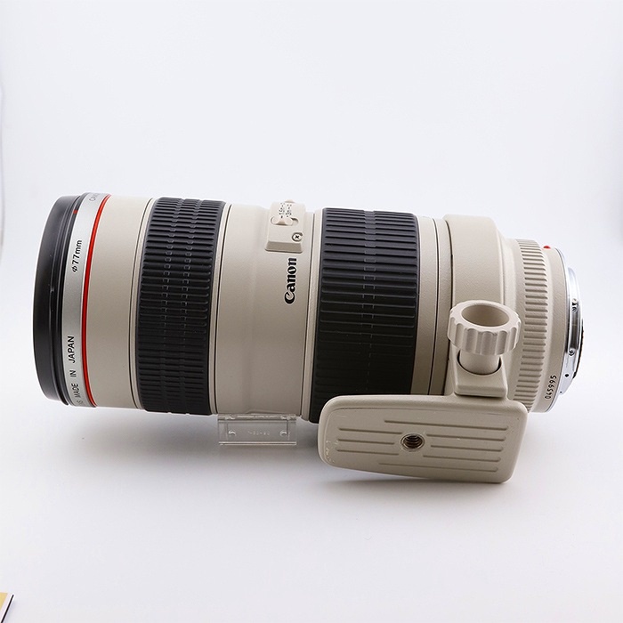 キヤノン EF70-200/2.8L IS USM