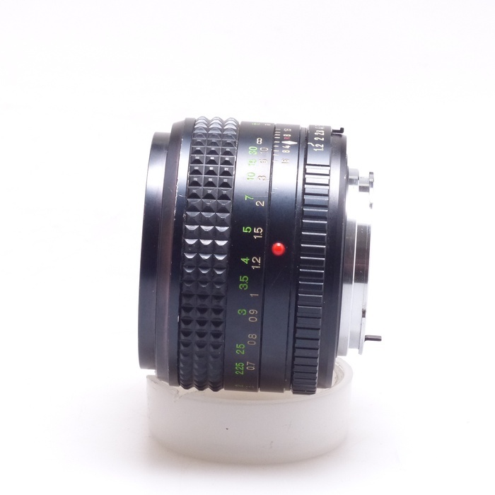 ミノルタ MD 50/1.2
