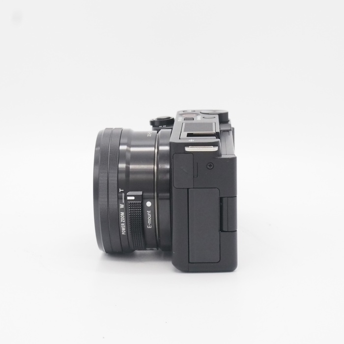 ソニー VLOGCAM ZV-E10L B パワーズームレンズキット(E16-50 PZ)