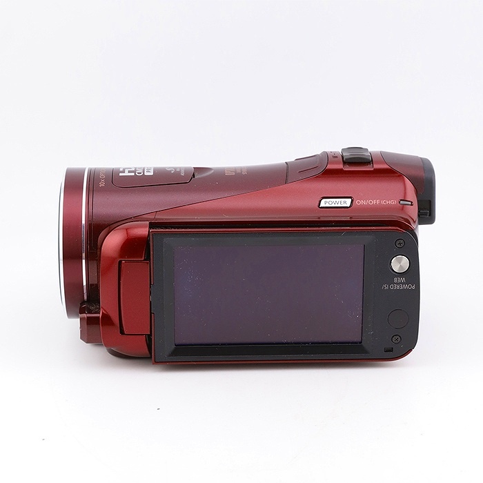 キヤノン IVIS HF M41 レツド ビデオカメラ