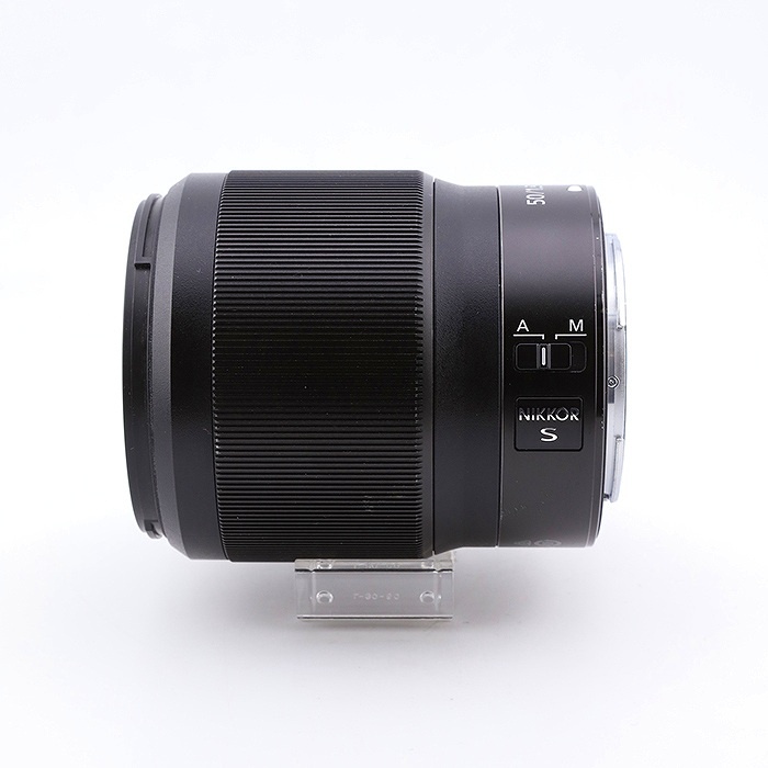 ニコン Z 50/F1.8 S
