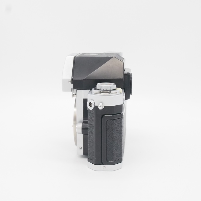 ニコン Fフォトミック FTN シルバー