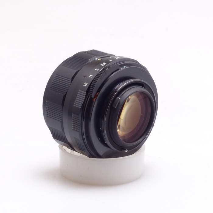 ペンタックス SMCタクマー 50/1.4 (M42)