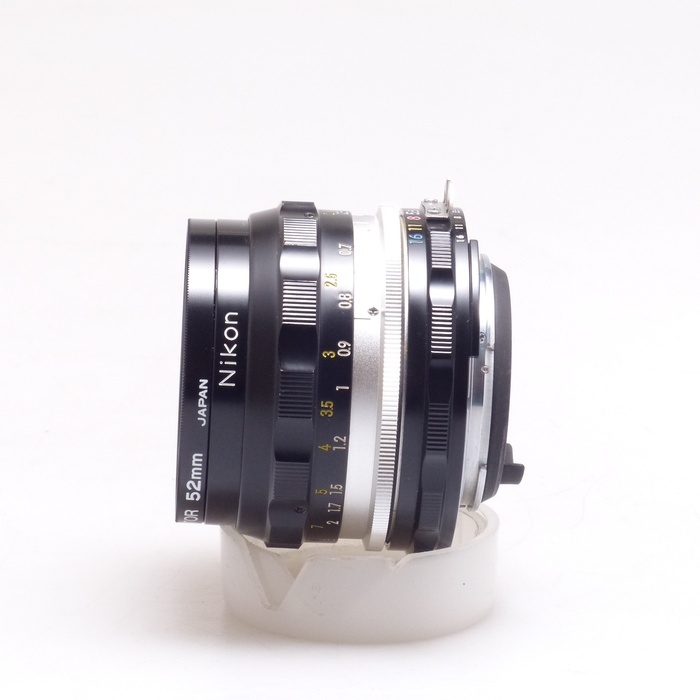 ニコン NIKKOR-H・C 28/3.5 Ai改