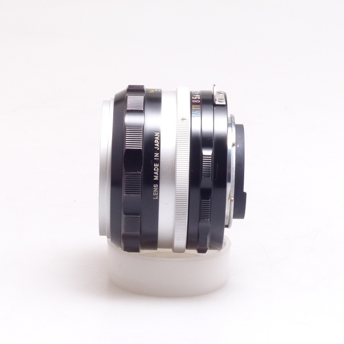 ニコン NIKKOR-S Auto 50/1.4