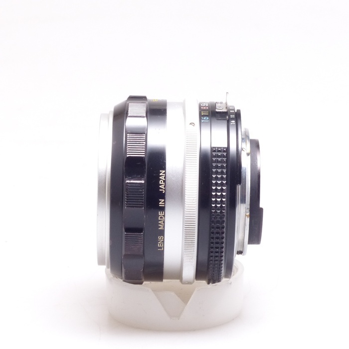 ニコン NIKKOR-S Auto 50/1.4