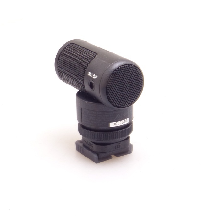 ソニー ECM-G1 シヨツトガンマイクロホン