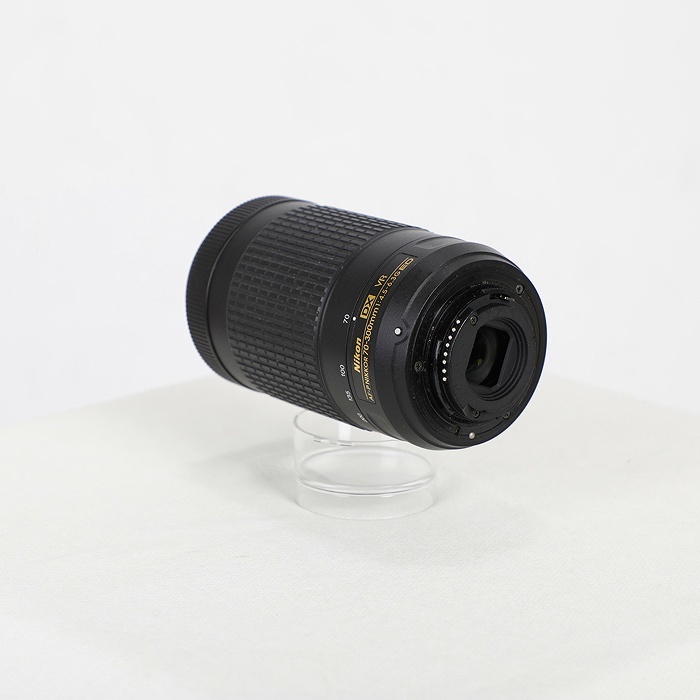 ニコン AF-P DX 70-300/F4.5-6.3G ED VR