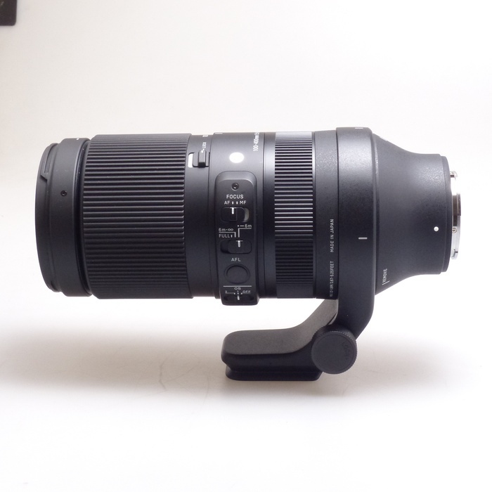 シグマ 100-400/F5-6.3 DG DN OS CONTEMPORARY SE