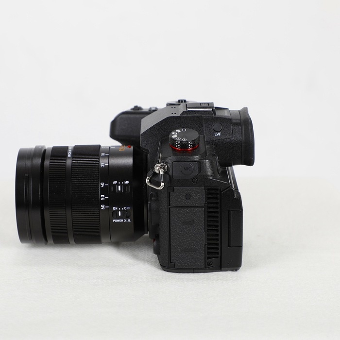 パナソニック LUMIX DC-GH6L 12-60mm標準ズームレンズキット