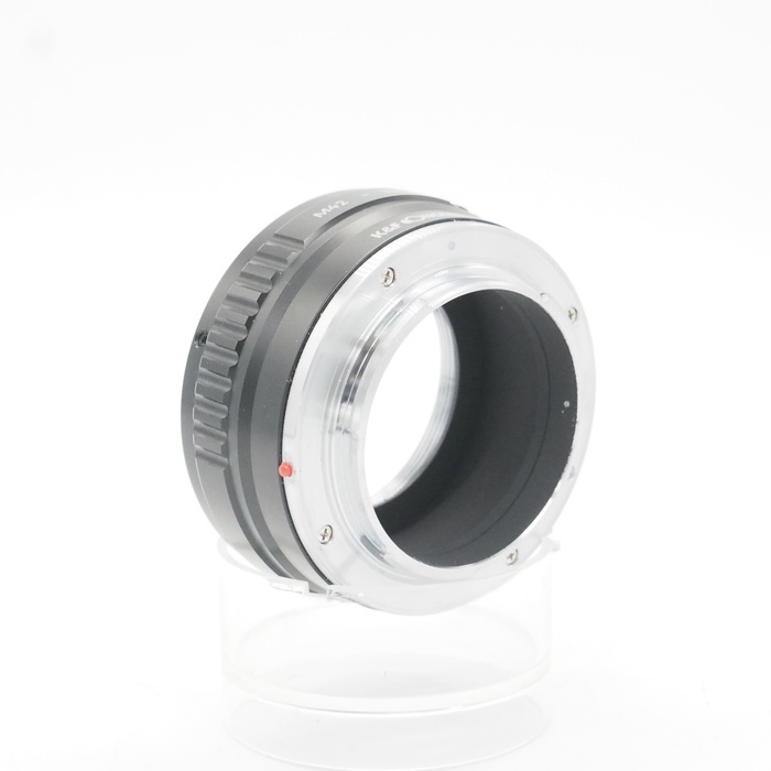 K&F CONCEPT M42-NEX マウントアダプター