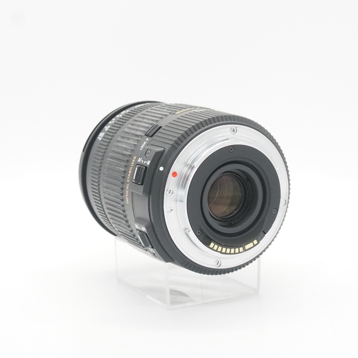 シグマ 18-125/F3.8-5.6 DC OS キヤノン用