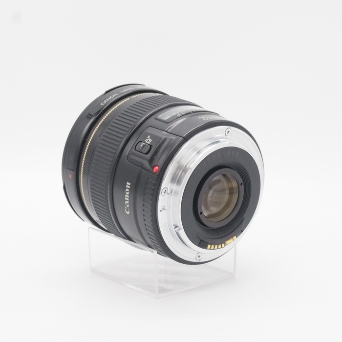 キヤノン EF20/2.8 USM