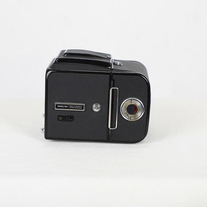 HASSELBLAD 500C/M+A12（ブラック）ノブメーター付
