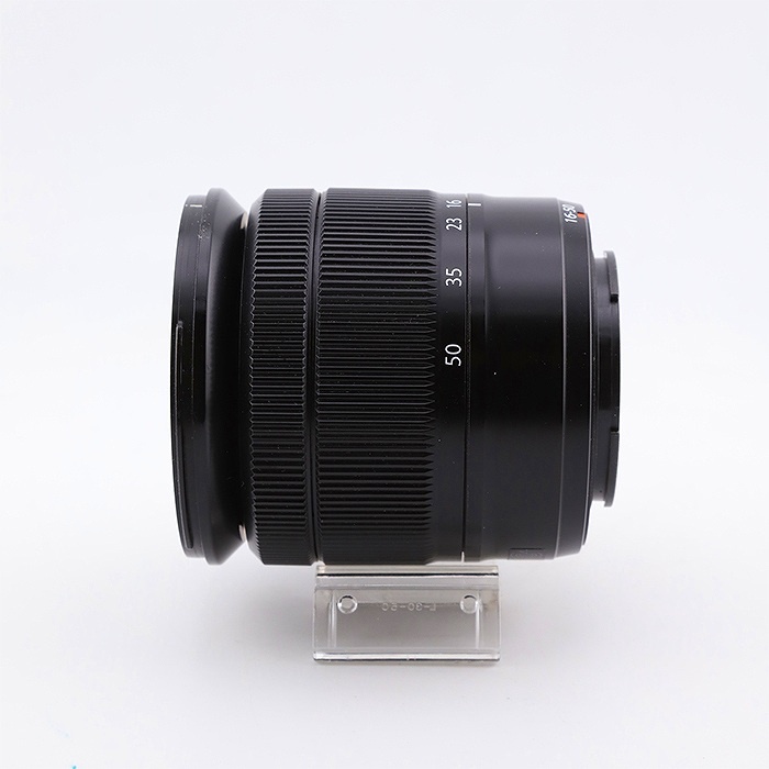 フジフイルム XC16-50/F3.5-5.6 OIS ブラツク