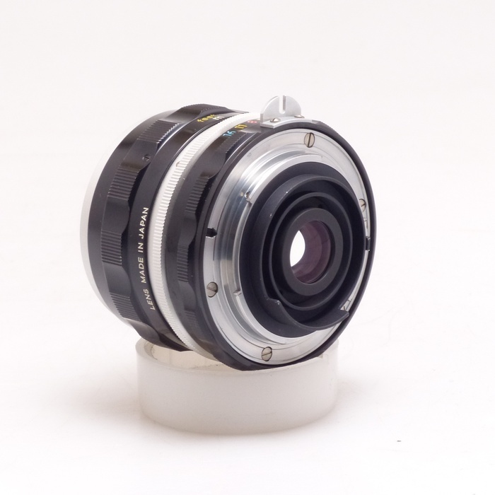ニコン NIKKOR-S Auto 35/2.8