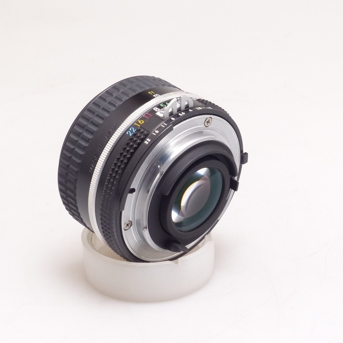 ニコン Ai 50/1.8