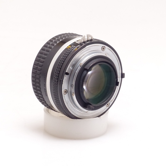 ニコン Ai 50/1.4S
